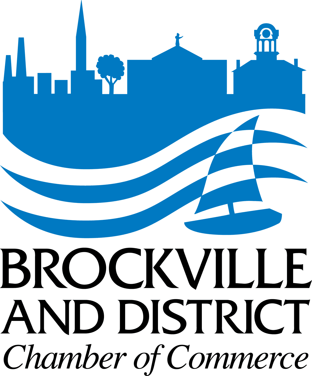 Brockville and District Chamber of Commerce logo