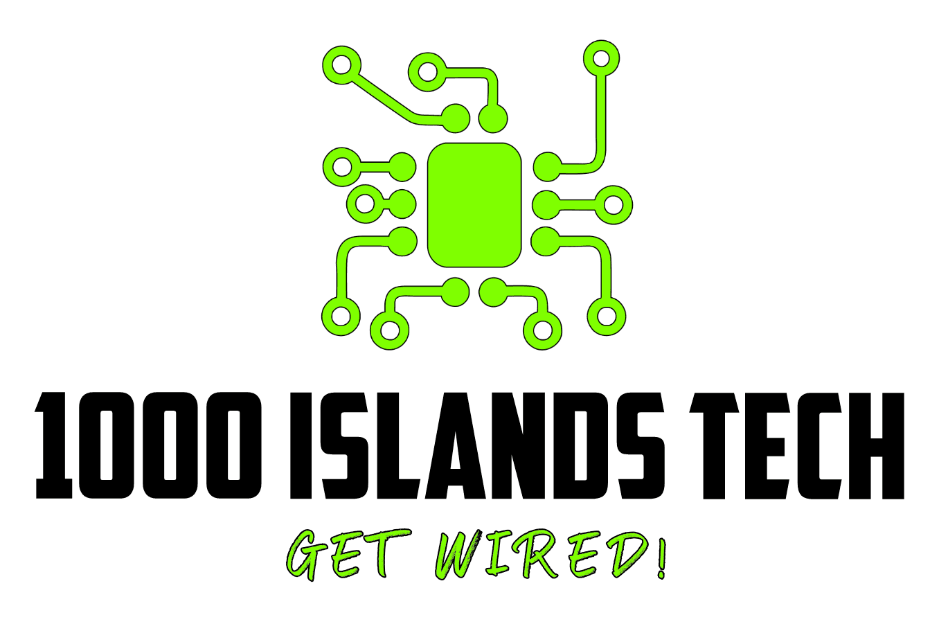 1000 Islands Tech logo