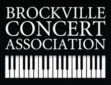 Brockville Concert Association logo