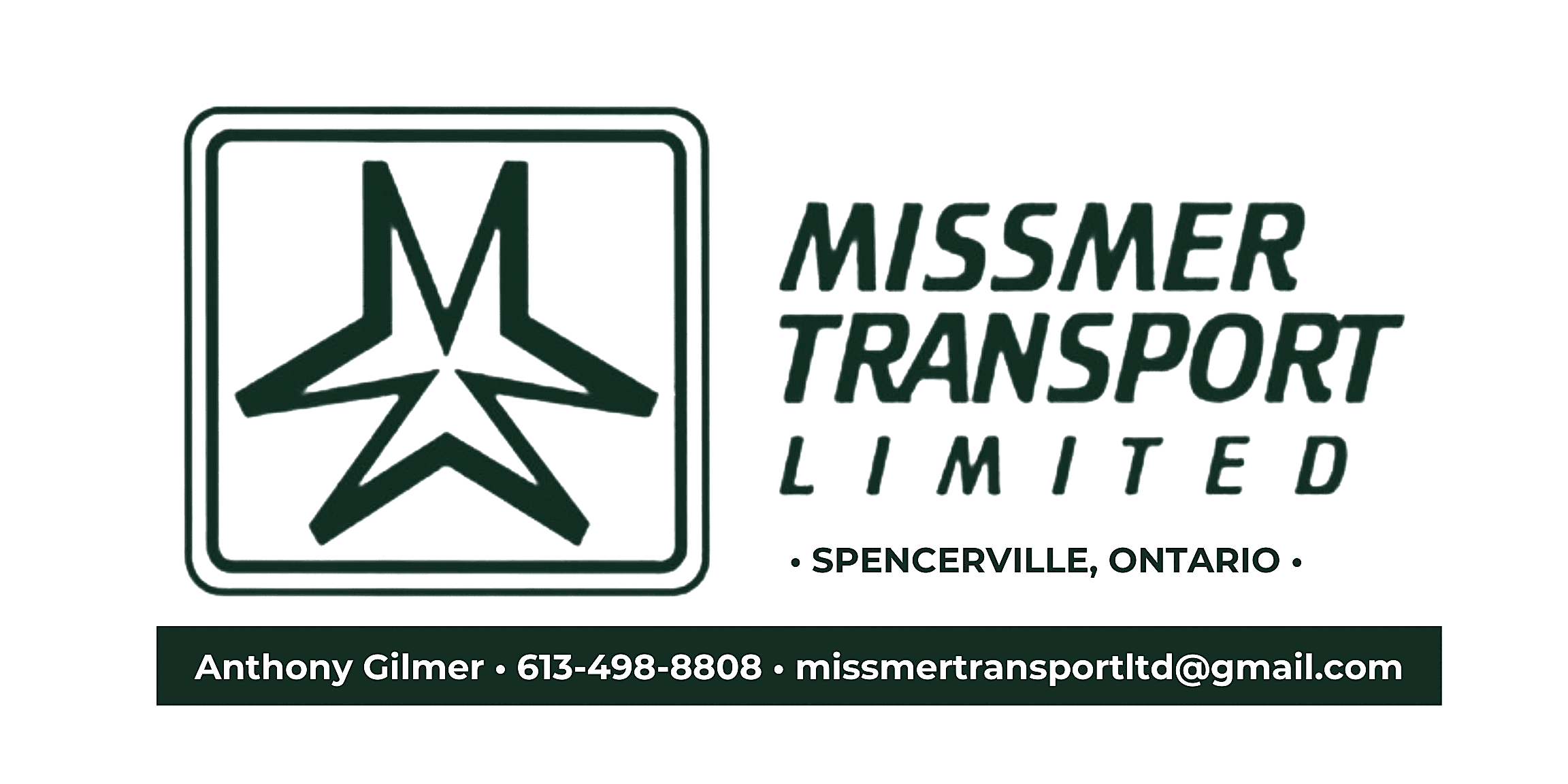 Missmer Transport Ltd logo