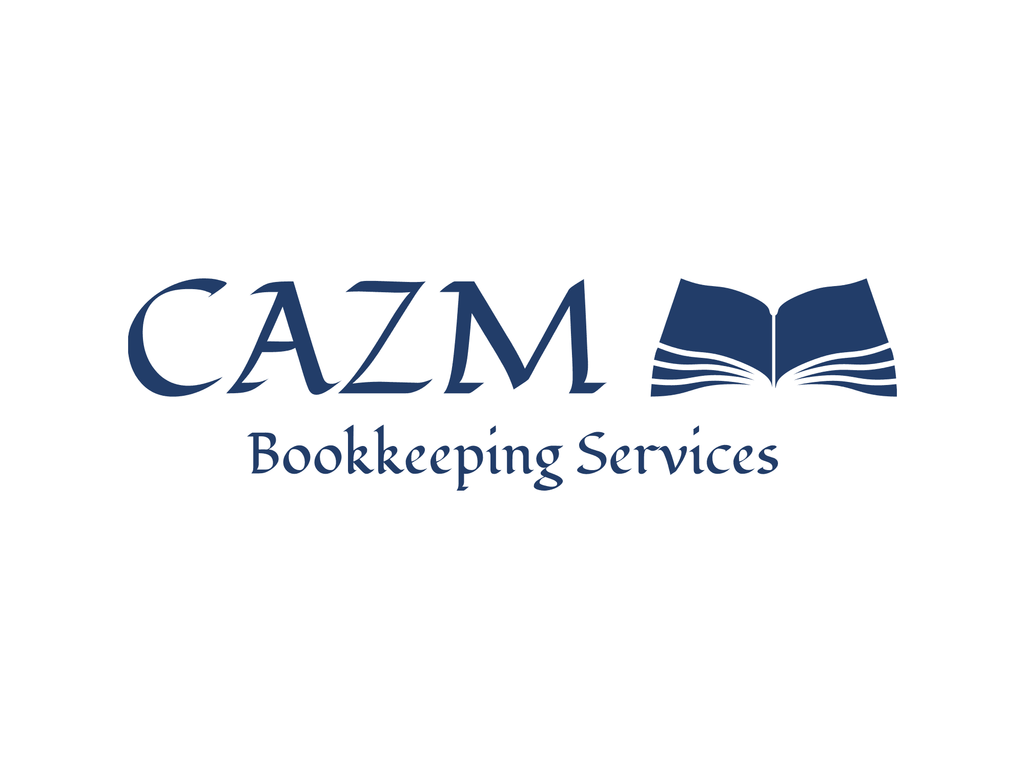 CAZM Bookkeeping Services logo