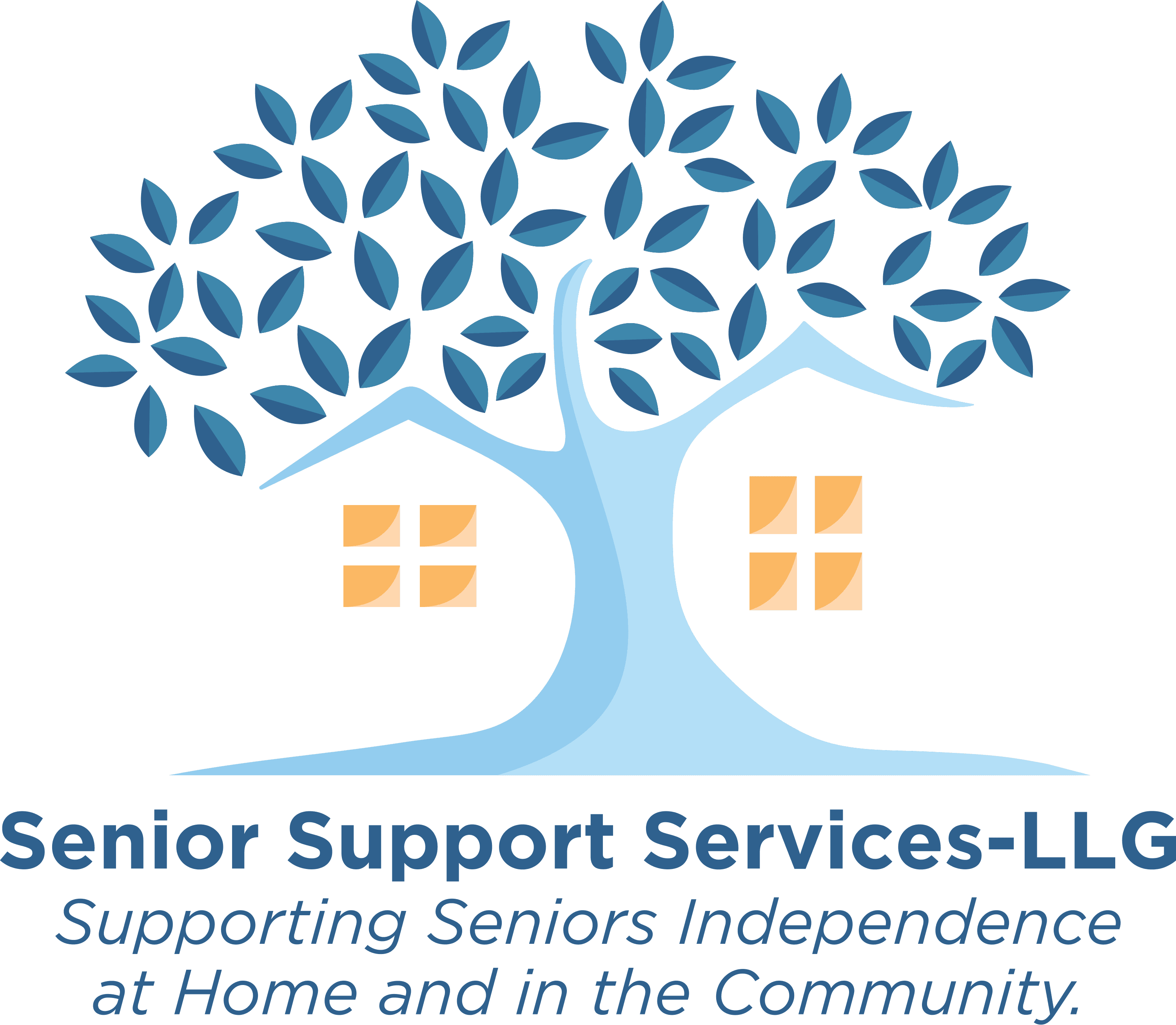 Senior Support Services- LLG logo