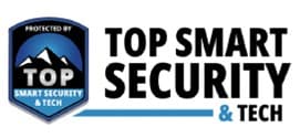 Top Smart Security & Tech logo
