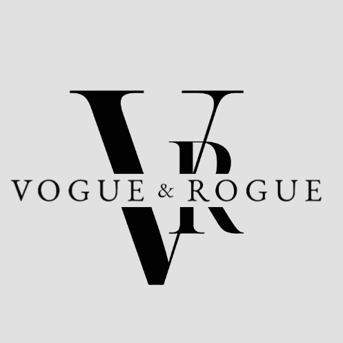 Vogue & Rogue Bridal Boutique logo