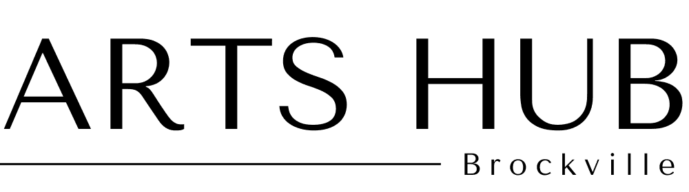 Arts Hub Brockville logo