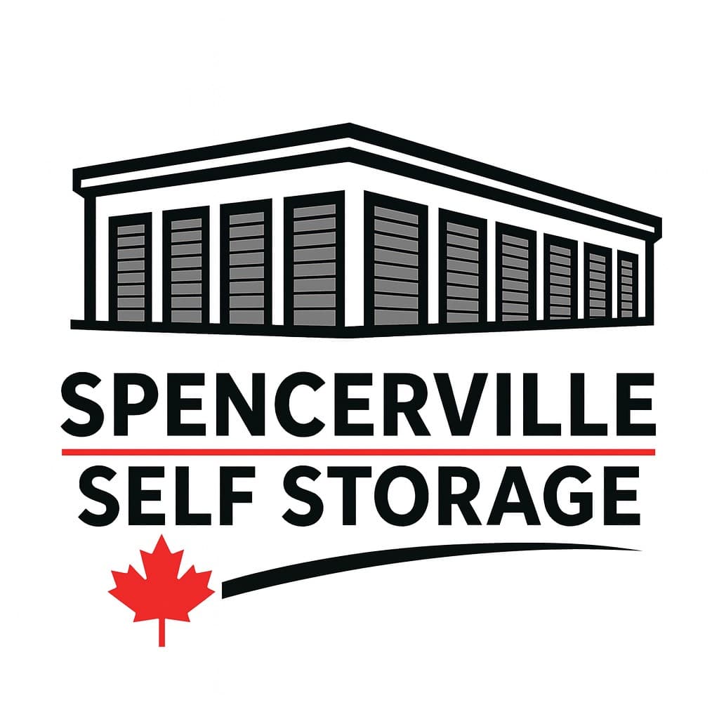 Spencerville Self Storage logo