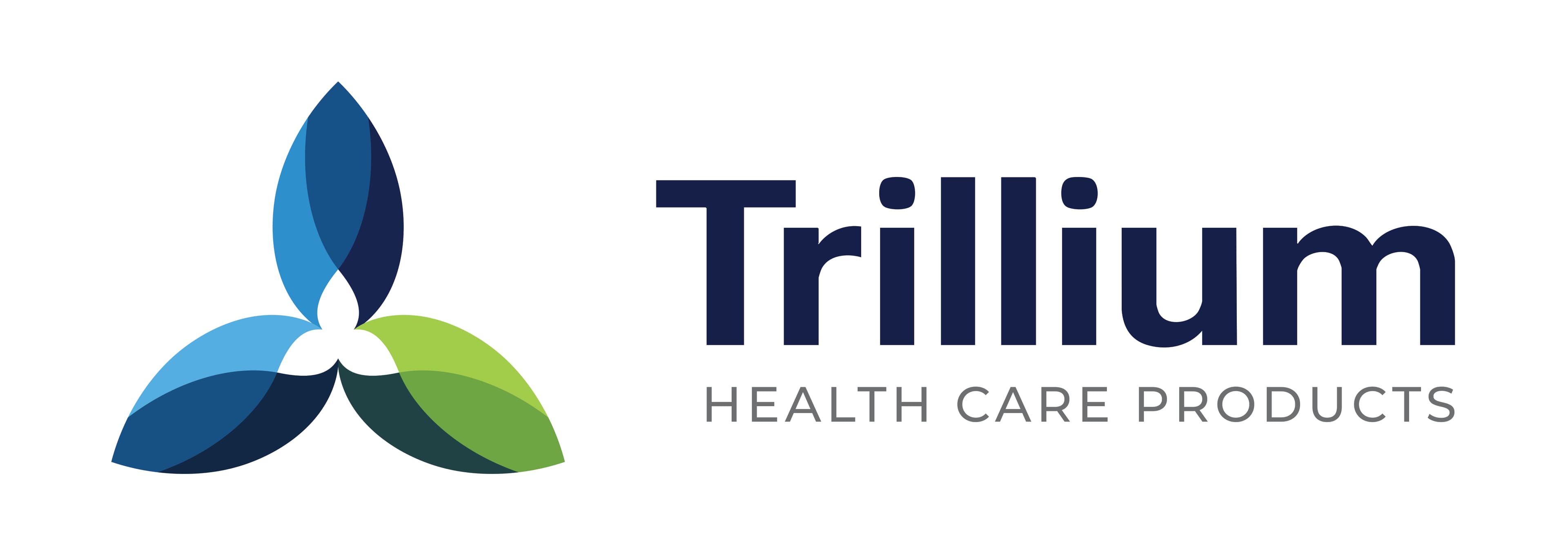 Trillium Health Care Products logo