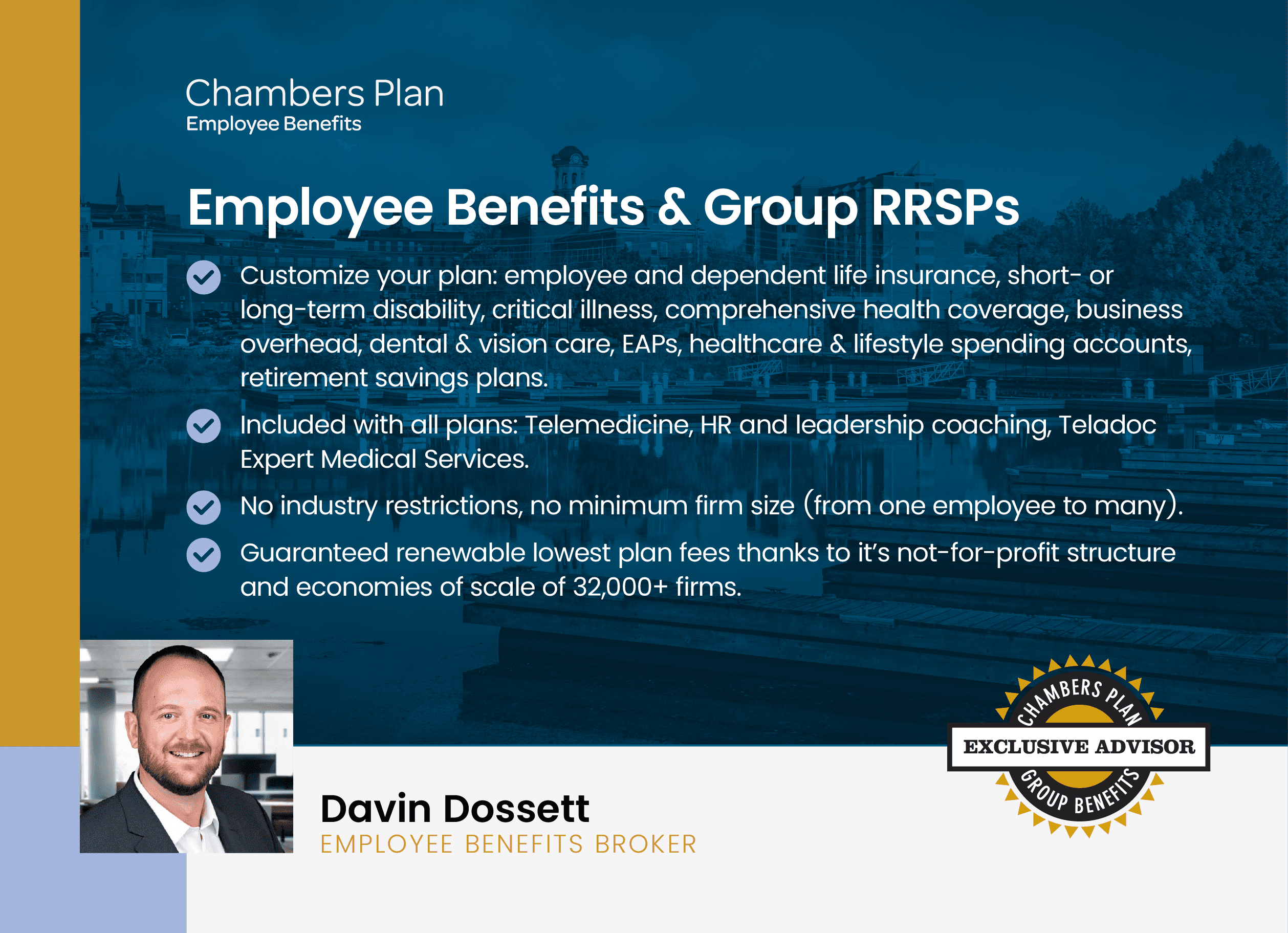Davin Dossett